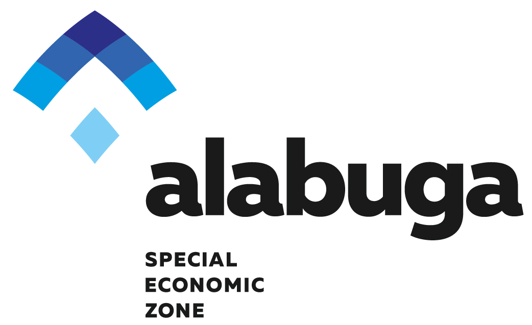 Company logo: SEZ Alabuga